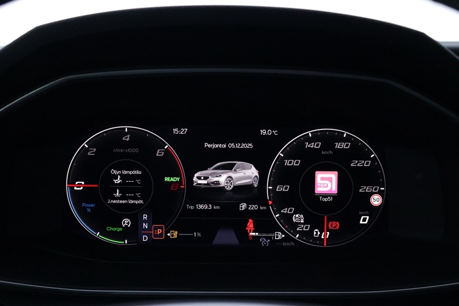 SEAT Leon vaihtoauto