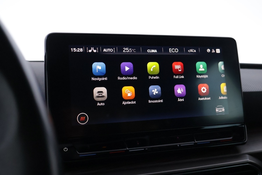 SEAT Leon vaihtoauto