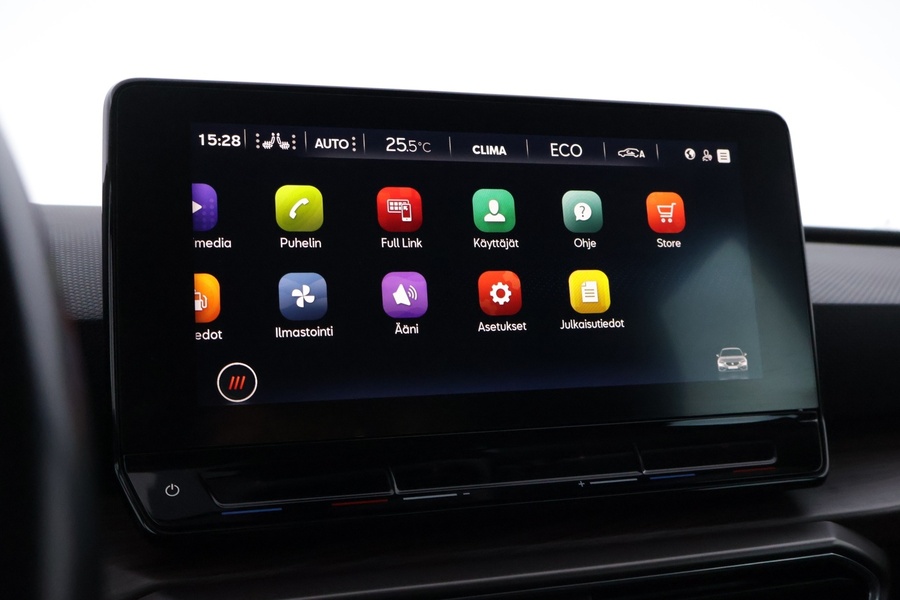 SEAT Leon vaihtoauto