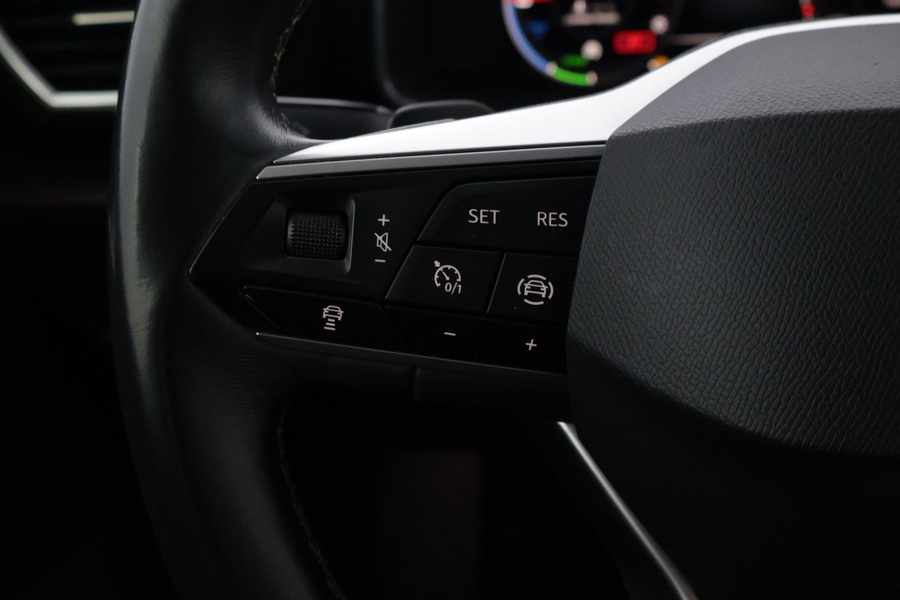 SEAT Leon vaihtoauto