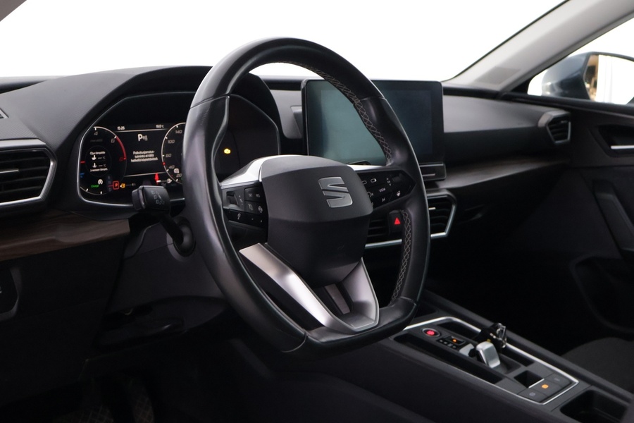 SEAT Leon vaihtoauto