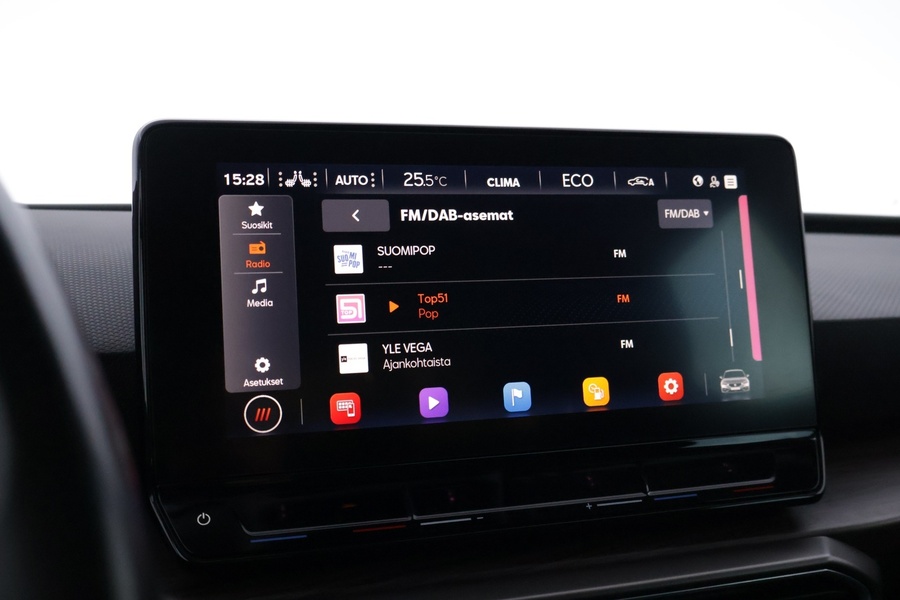 SEAT Leon vaihtoauto