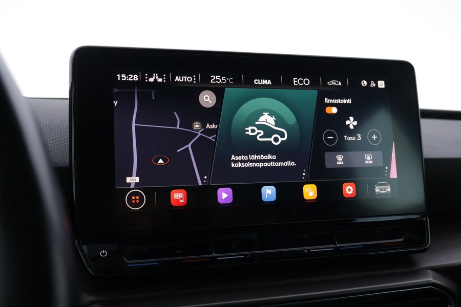 SEAT Leon vaihtoauto