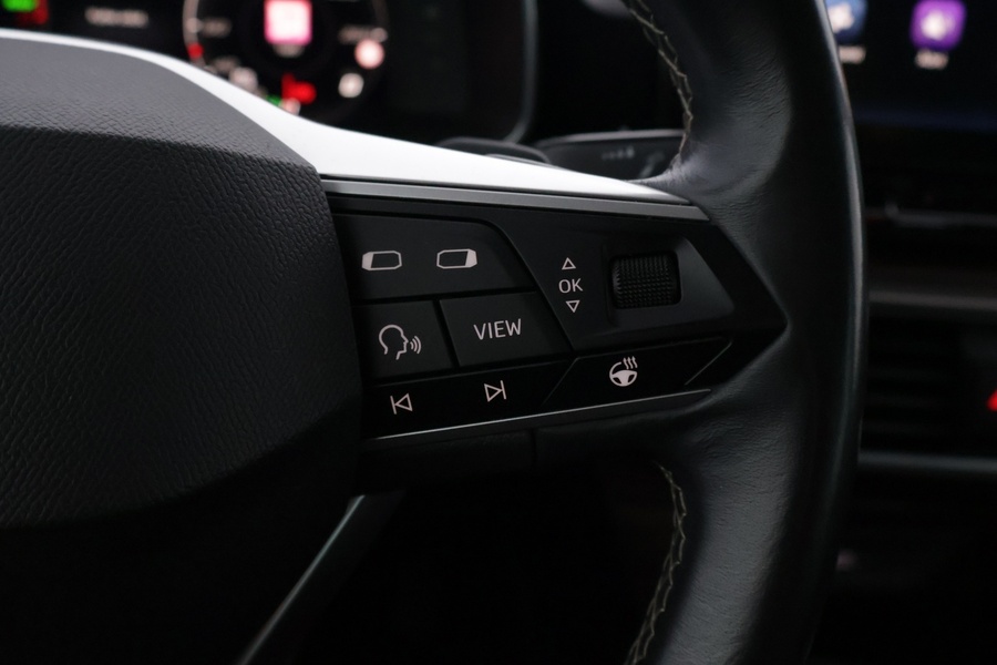 SEAT Leon vaihtoauto