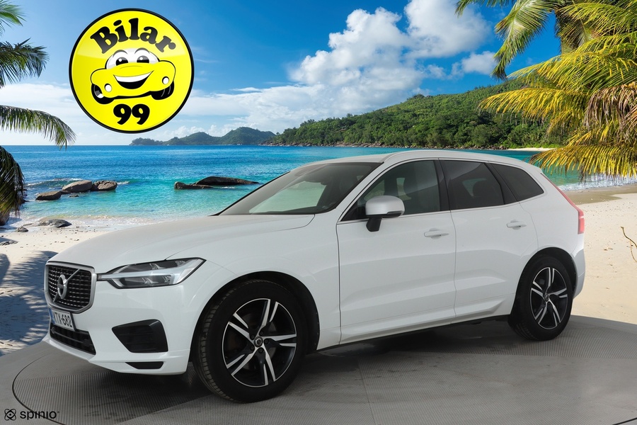 Volvo XC60 vaihtoauto