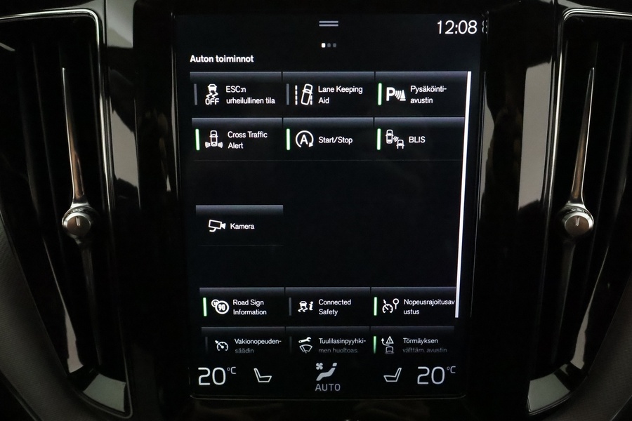 Volvo XC60 vaihtoauto