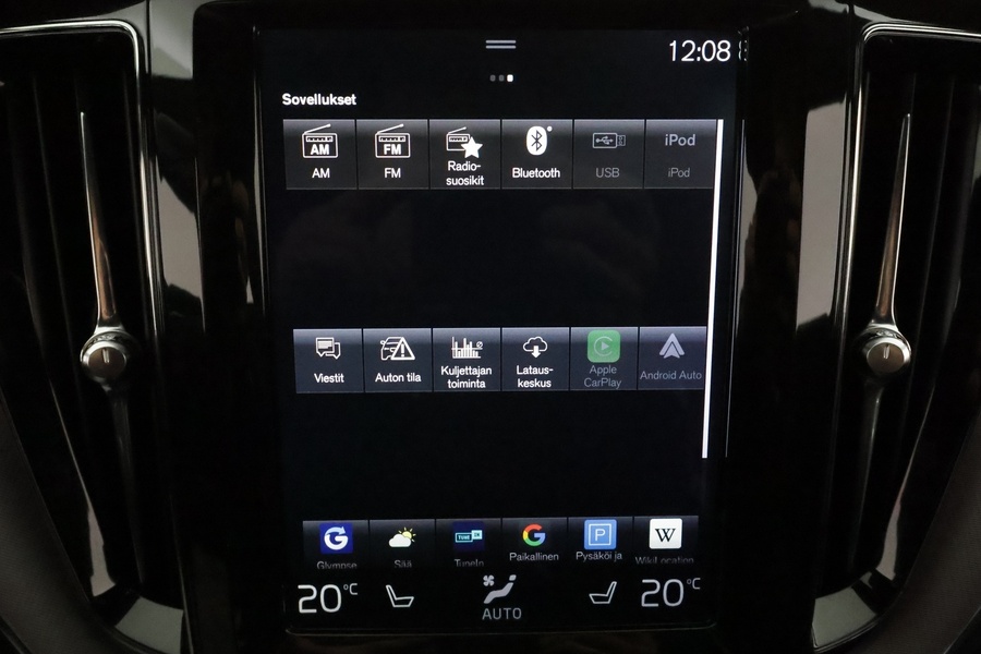 Volvo XC60 vaihtoauto