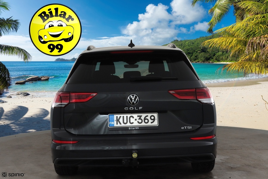 Volkswagen Golf vaihtoauto