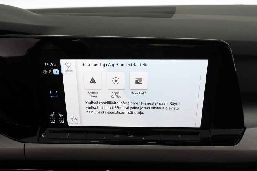 Volkswagen Golf vaihtoauto