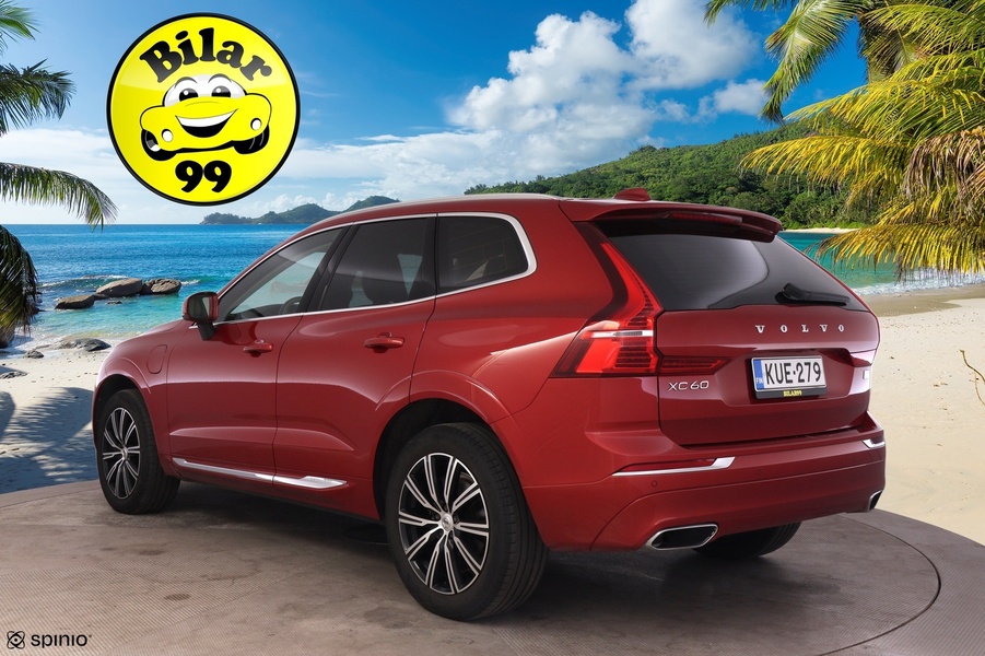 Volvo XC60 vaihtoauto