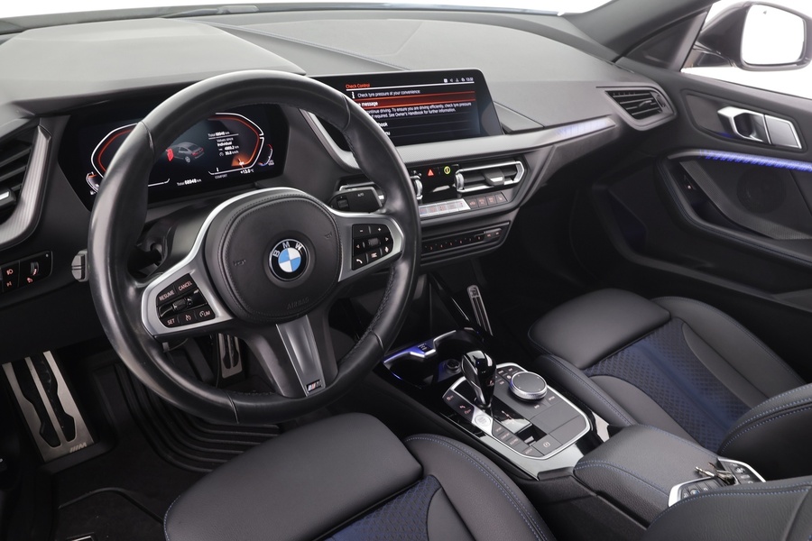 BMW 218 vaihtoauto