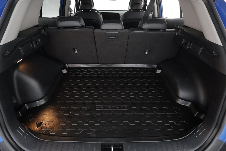 Kia Sportage vaihtoauto