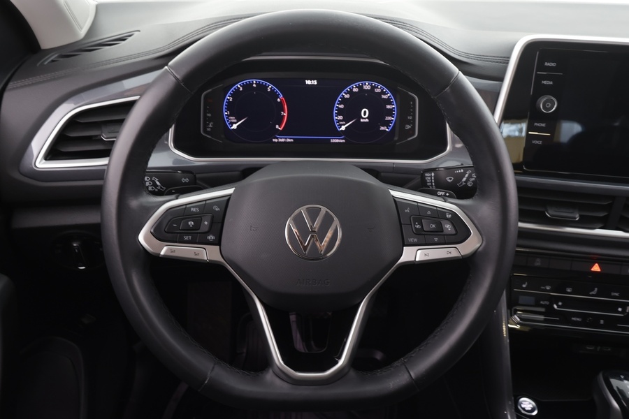 Volkswagen T-Roc vaihtoauto