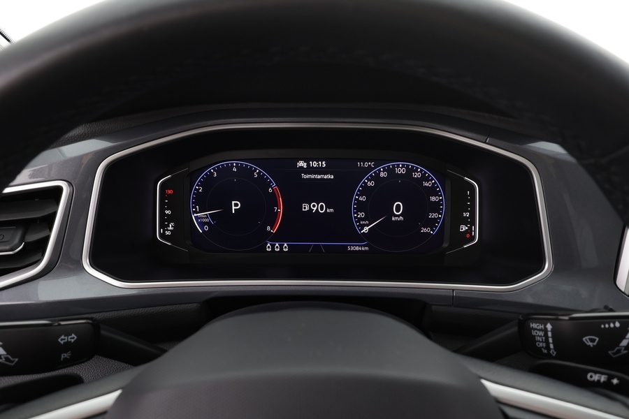 Volkswagen T-Roc vaihtoauto