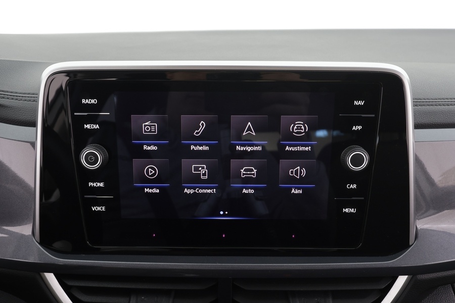 Volkswagen T-Roc vaihtoauto