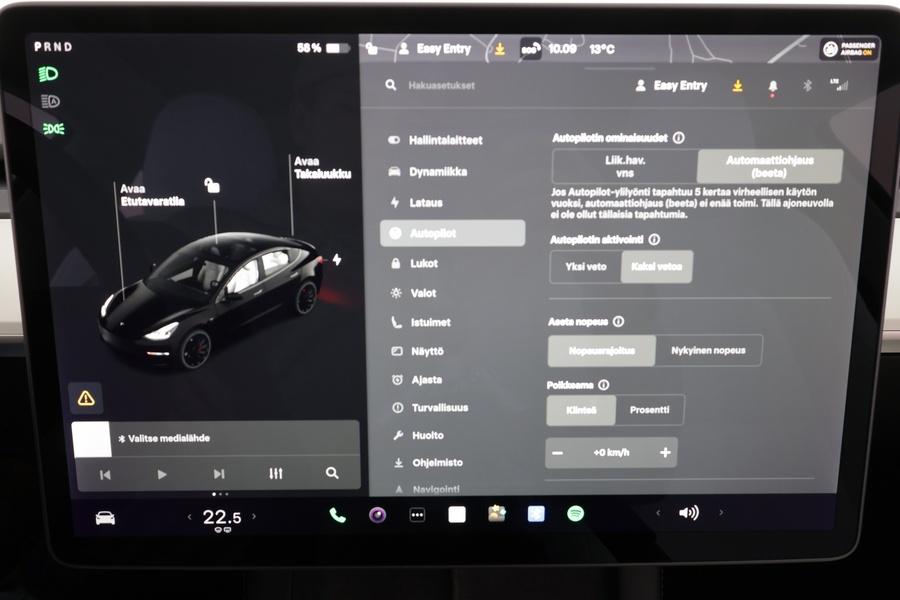 Tesla Model 3 vaihtoauto