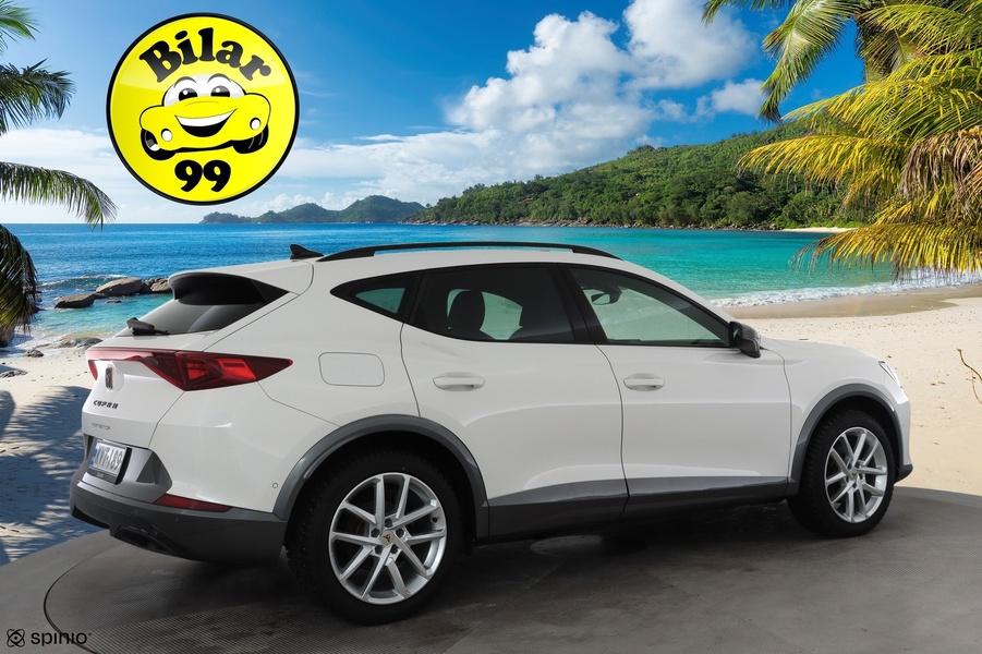 Cupra Formentor vaihtoauto