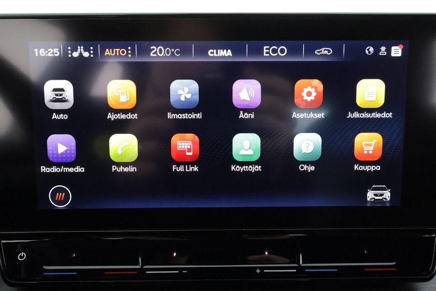 Cupra Formentor vaihtoauto