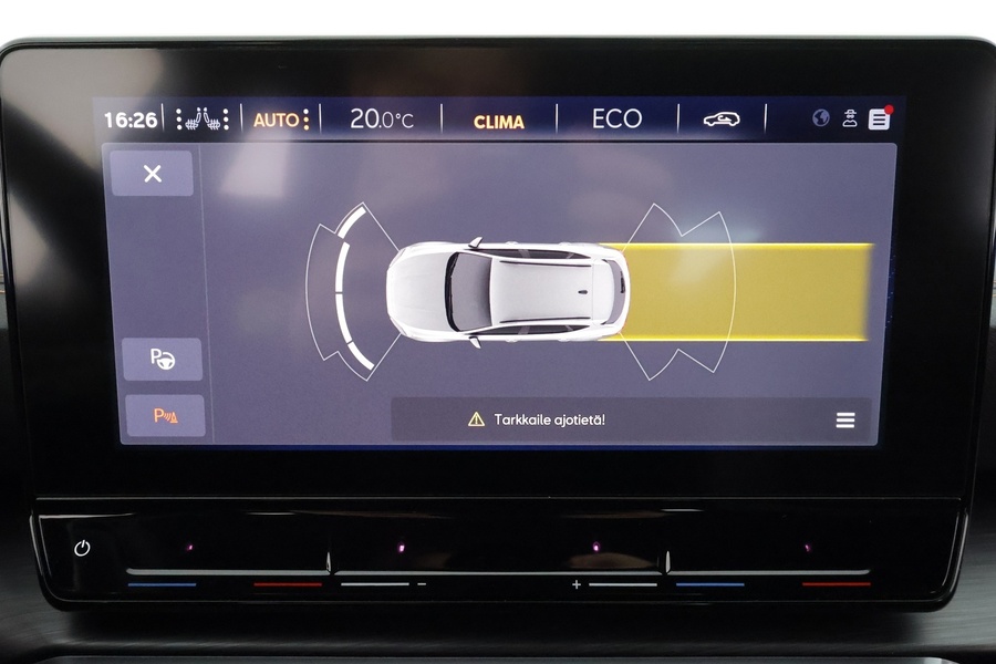 Cupra Formentor vaihtoauto