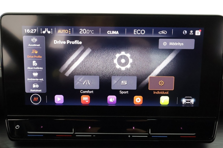 Cupra Formentor vaihtoauto