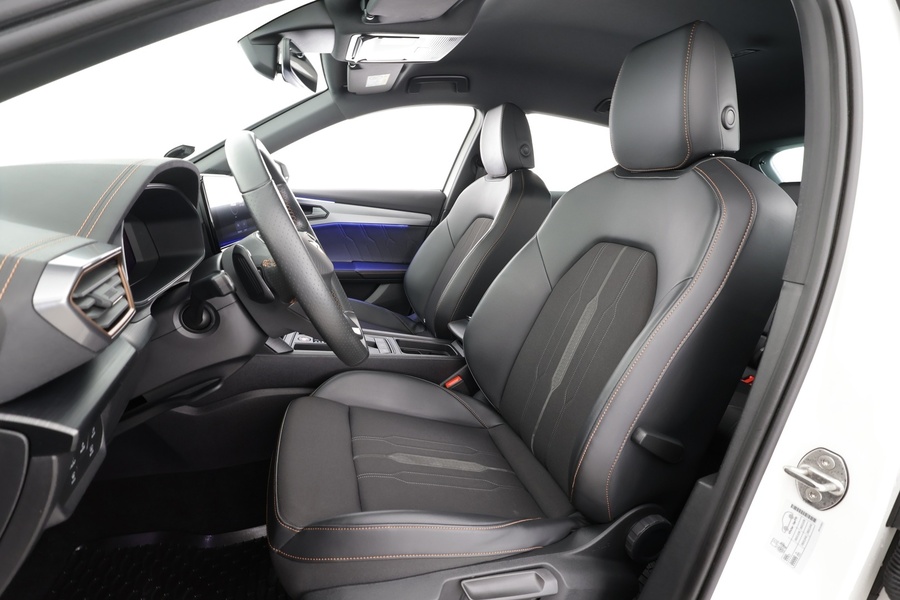 Cupra Formentor vaihtoauto