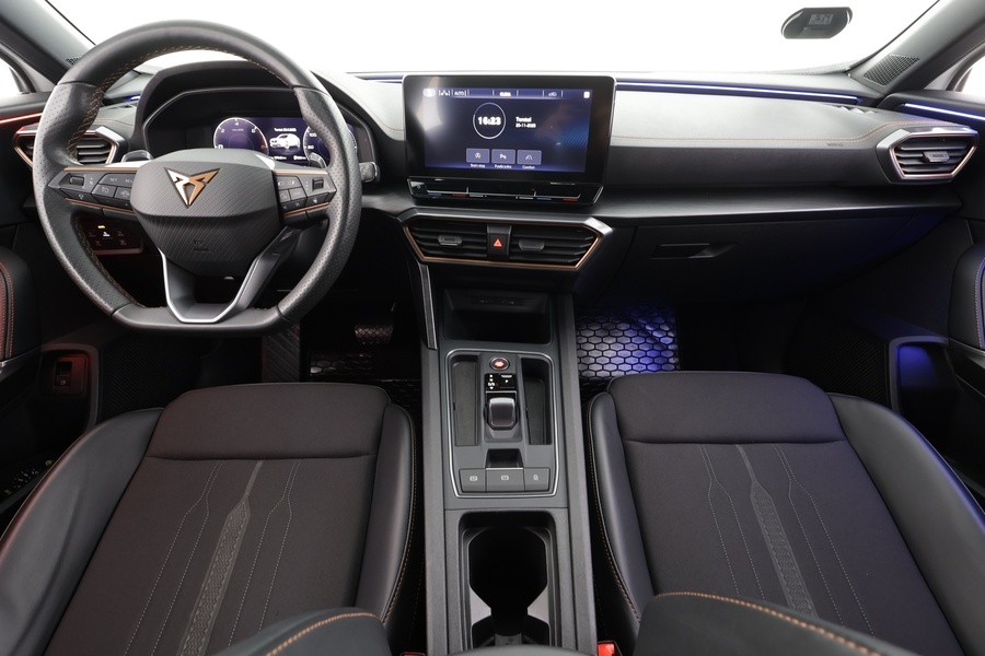 Cupra Formentor vaihtoauto