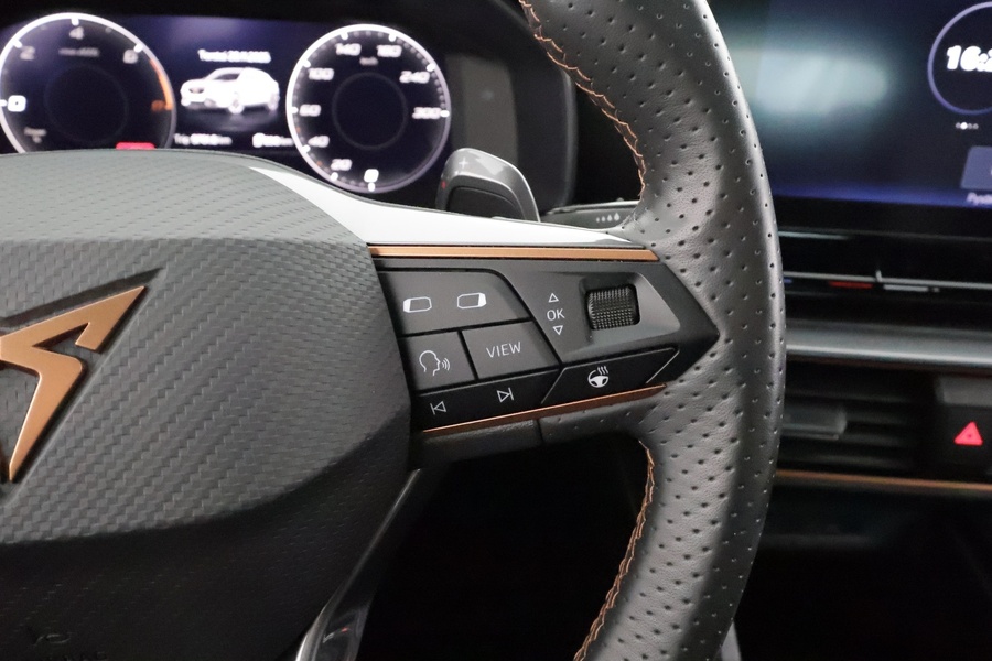 Cupra Formentor vaihtoauto