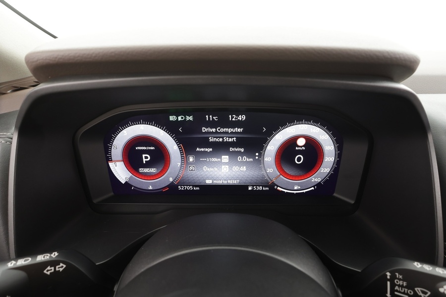 Nissan X-Trail vaihtoauto