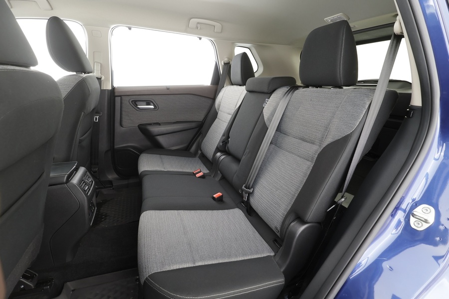 Nissan X-Trail vaihtoauto