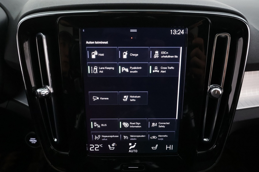 Volvo XC40 vaihtoauto