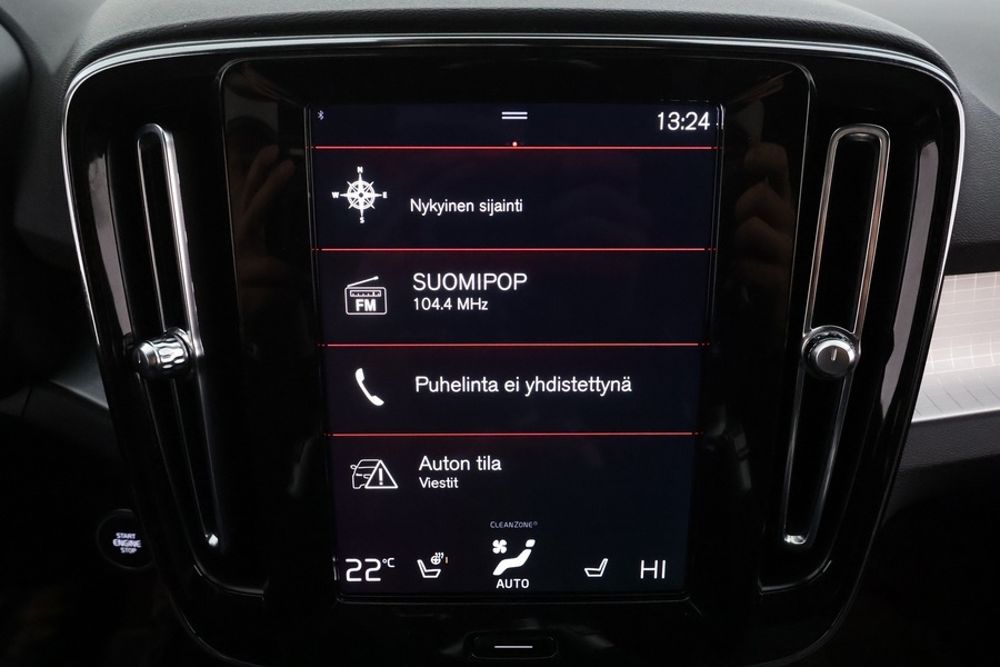 Volvo XC40 vaihtoauto