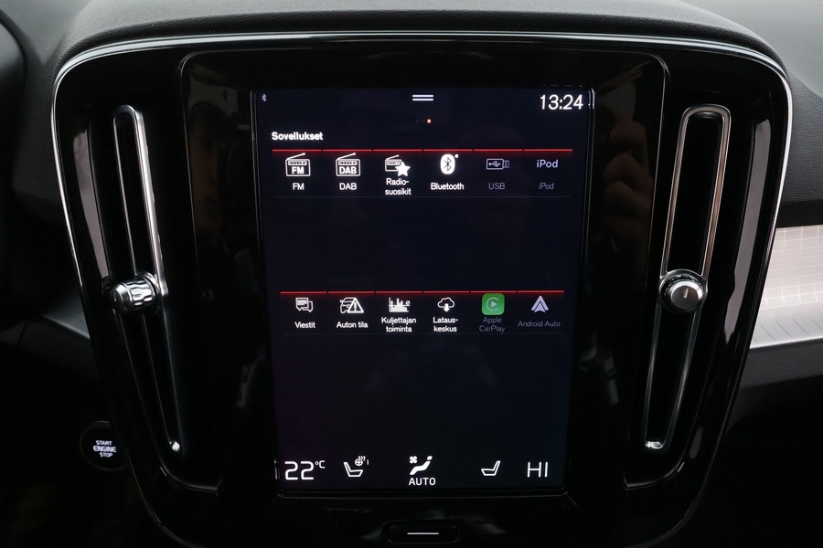 Volvo XC40 vaihtoauto