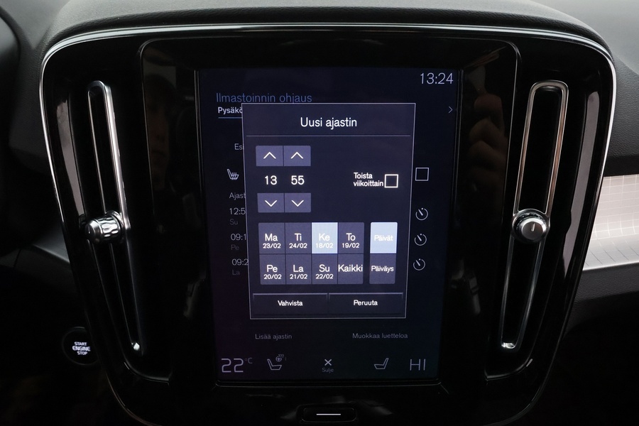 Volvo XC40 vaihtoauto