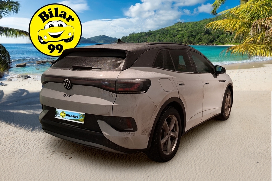 Volkswagen ID.4 vaihtoauto