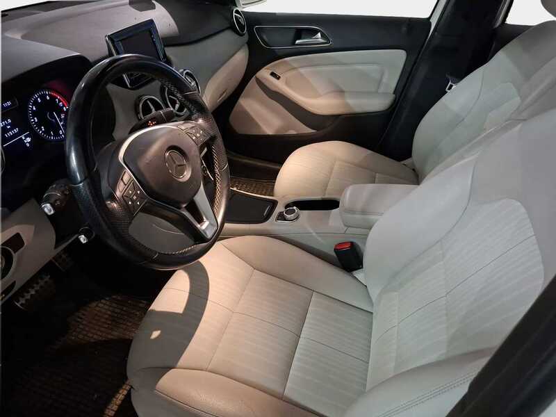 Mercedes-Benz B vaihtoauto