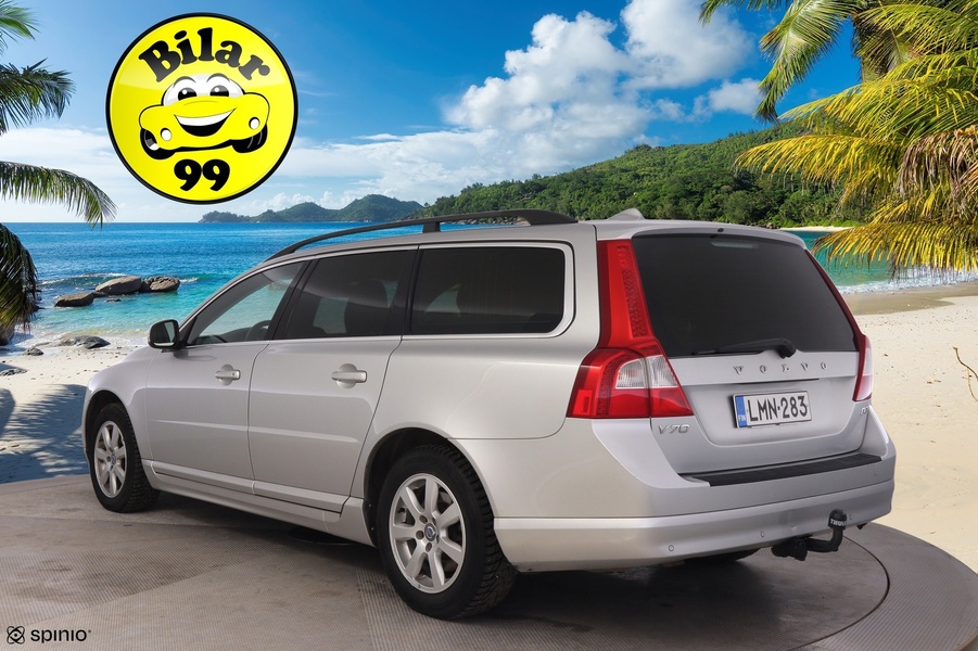 Volvo V70 vaihtoauto