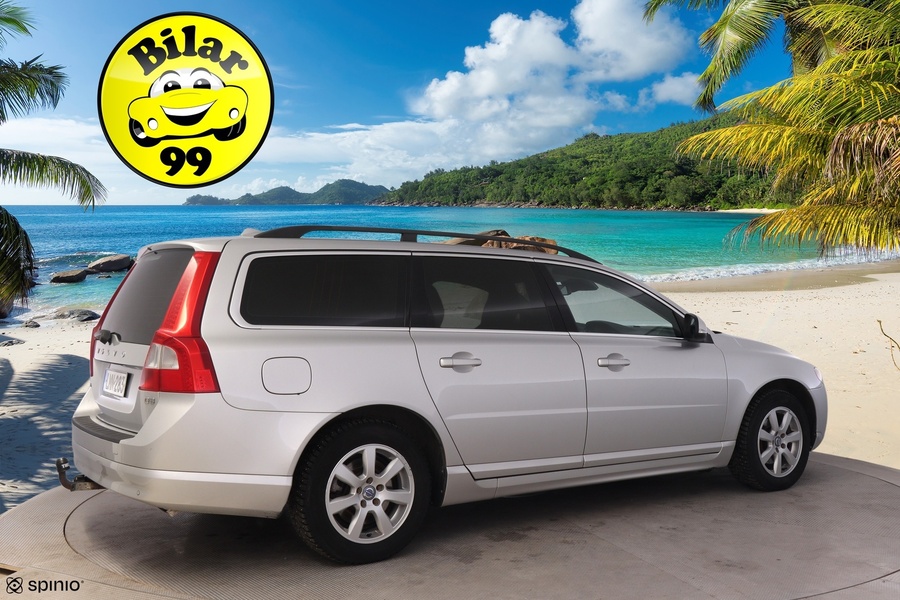 Volvo V70 vaihtoauto