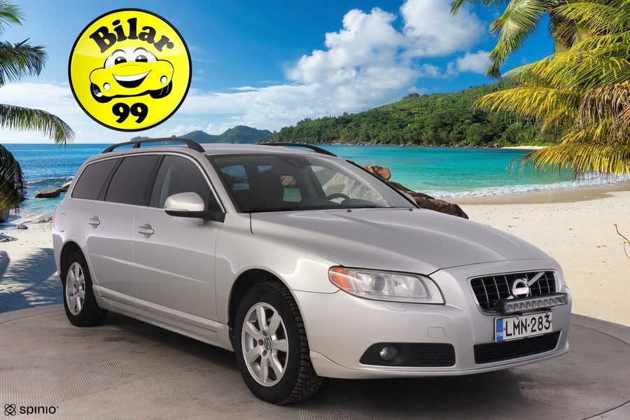 Volvo V70 vaihtoauto