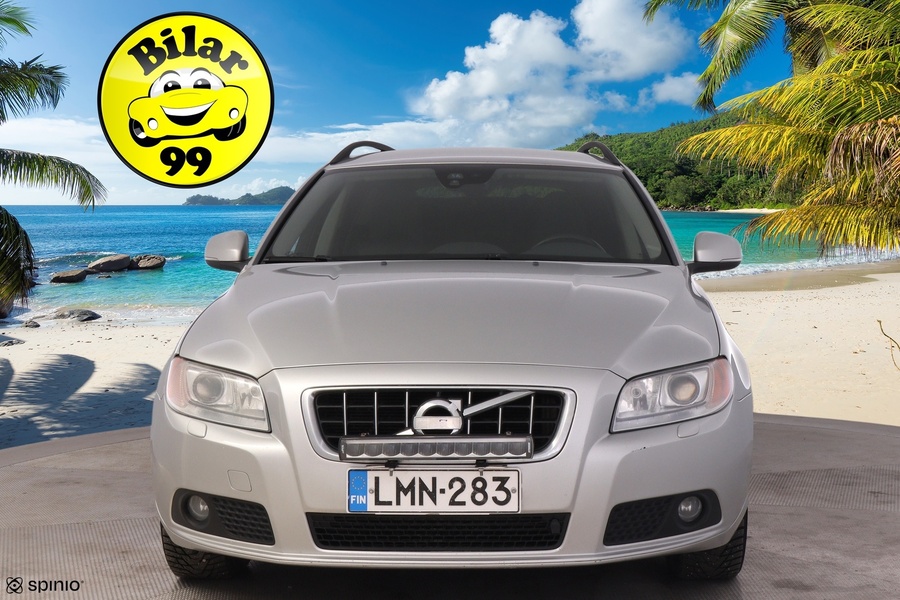 Volvo V70 vaihtoauto