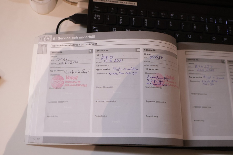 Volvo V70 vaihtoauto