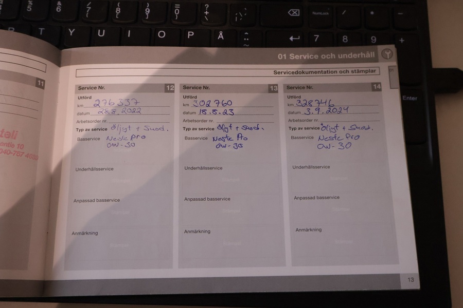 Volvo V70 vaihtoauto