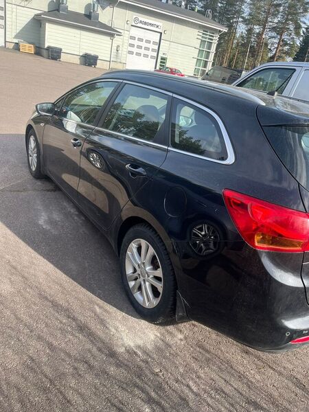 Kia Ceed vaihtoauto
