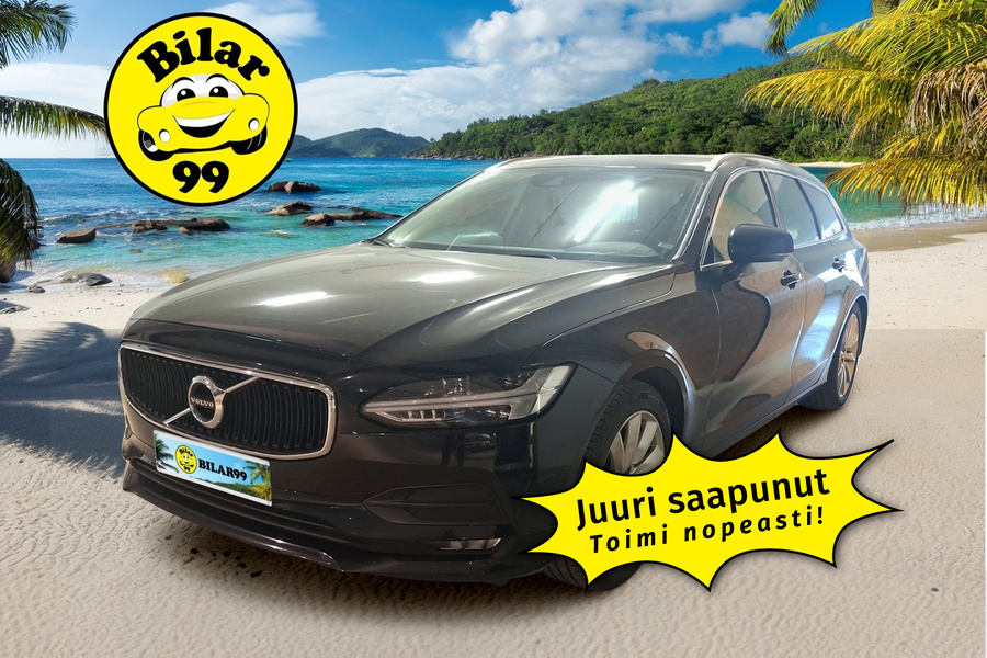 Volvo V90 vaihtoauto