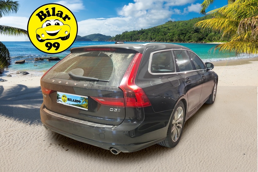 Volvo V90 vaihtoauto