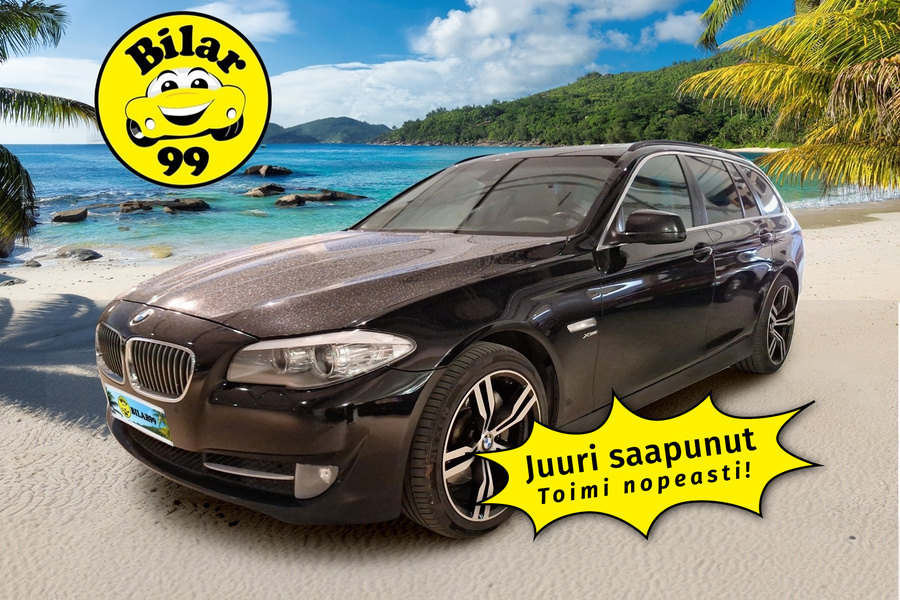 BMW 530 vaihtoauto