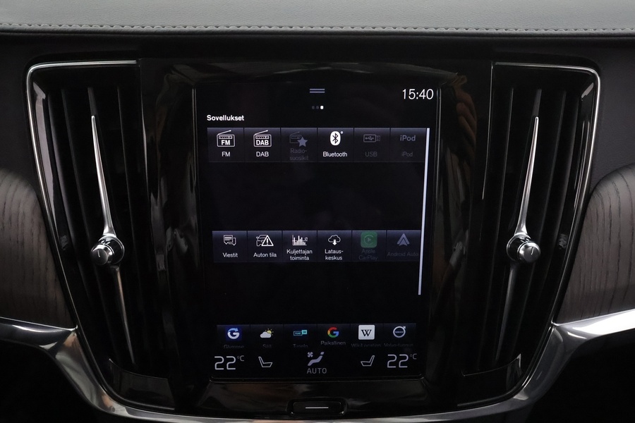 Volvo V90 vaihtoauto