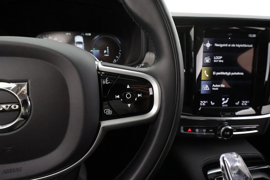 Volvo V90 vaihtoauto