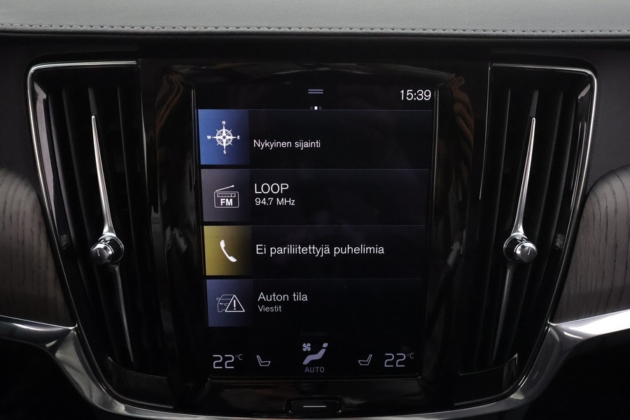 Volvo V90 vaihtoauto