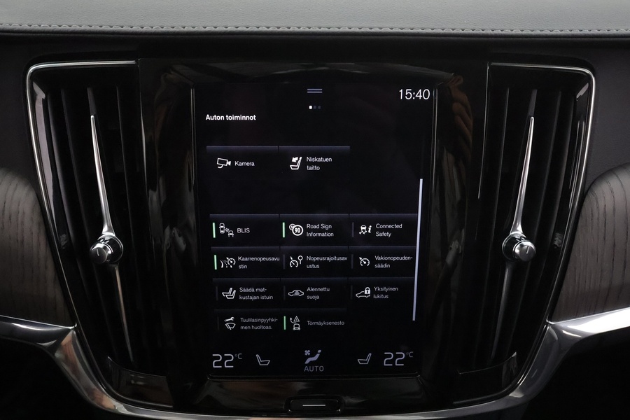 Volvo V90 vaihtoauto