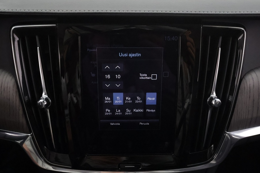 Volvo V90 vaihtoauto